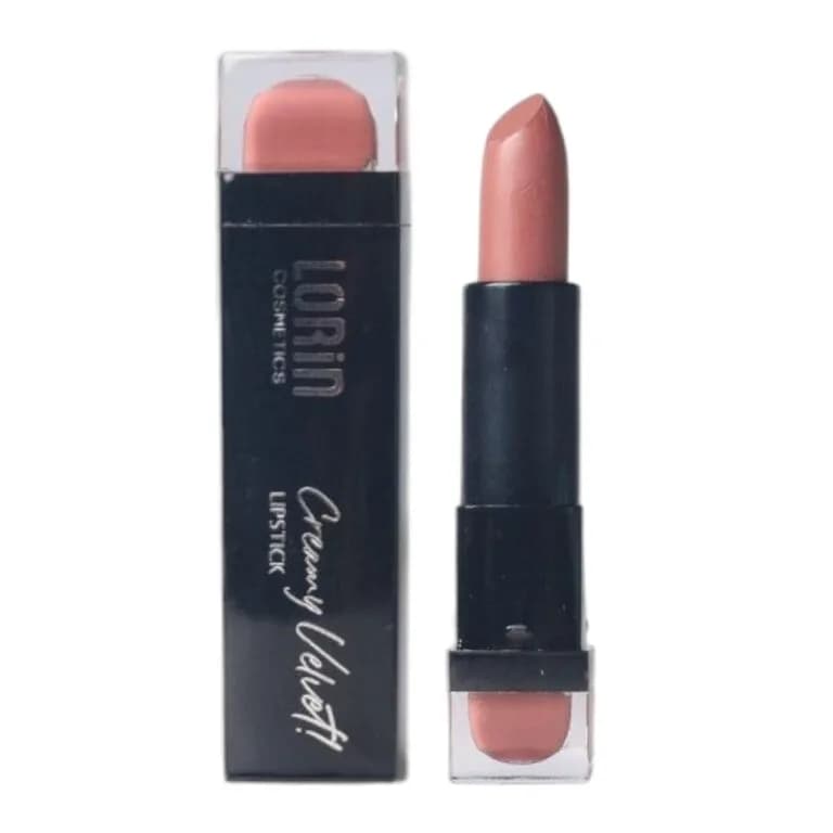 Lorin Creamy Velvet Lipstick 503
