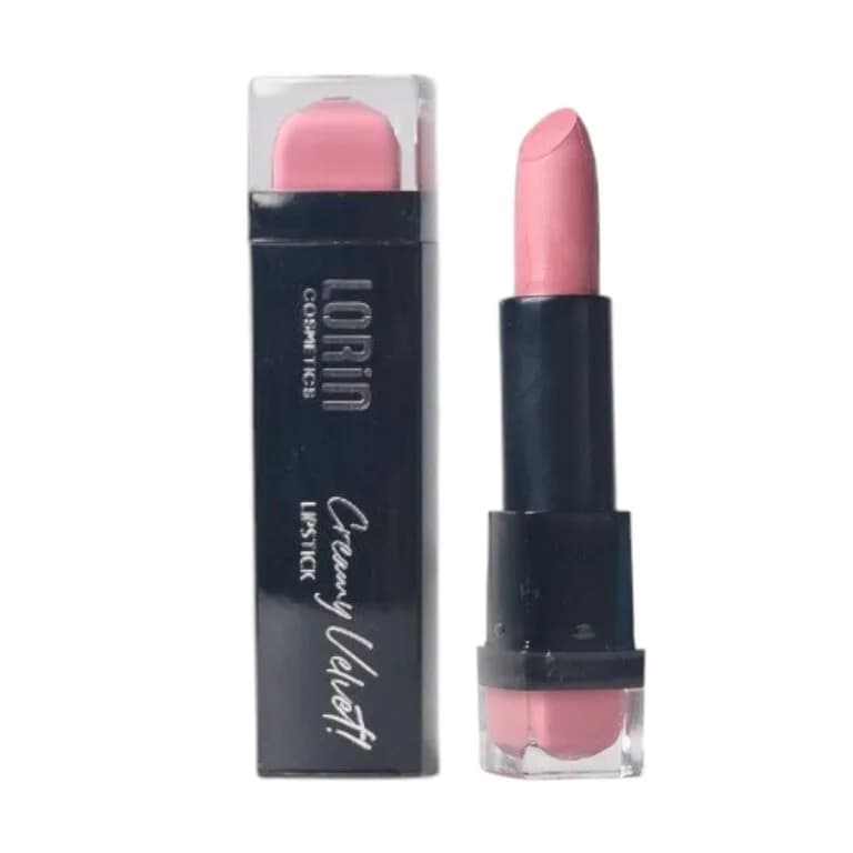Lorin Creamy Velvet Lipstick 504