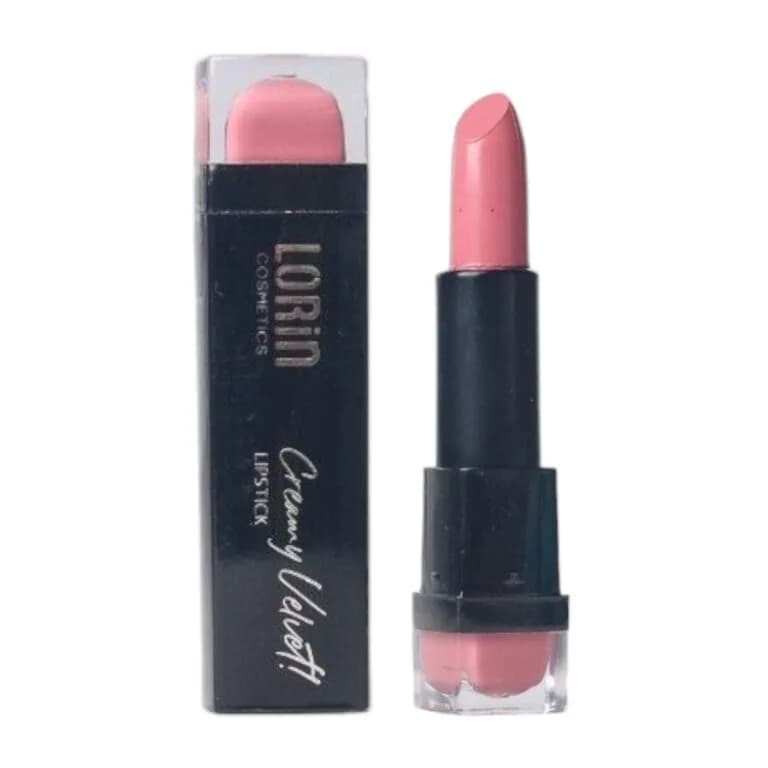 Lorin Creamy Velvet Lipstick 505