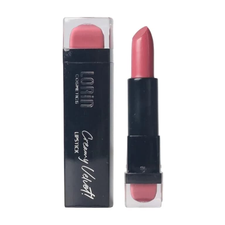 Lorin Creamy Velvet Lipstick