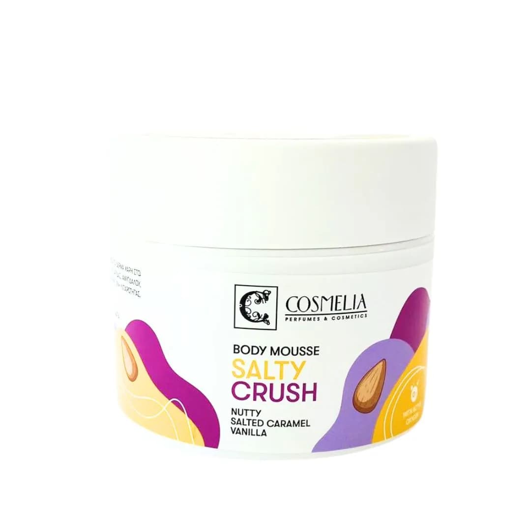 Cosmelia Body Mousse Salty Crush 200ml