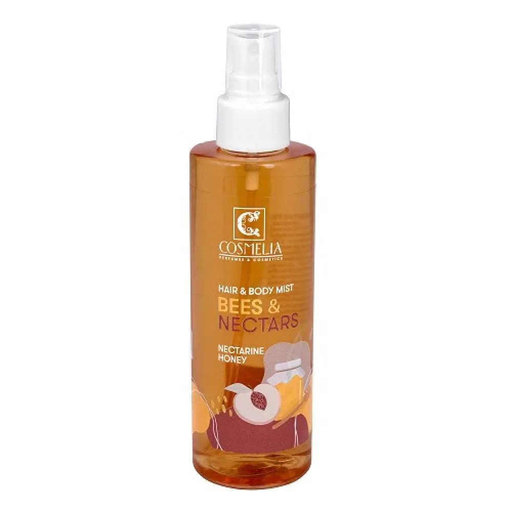 Cosmelia Hair & Body Mist Bees & Nectars 200ml