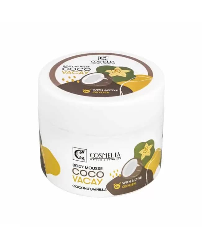 Cosmelia Body Mousse 200ml