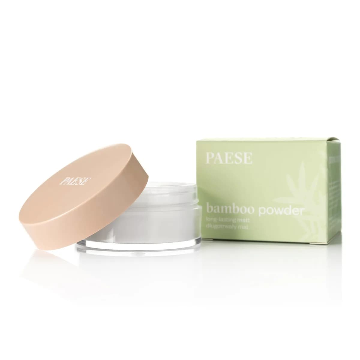 PAESE BAMBOO LOOSE POWDER 5g