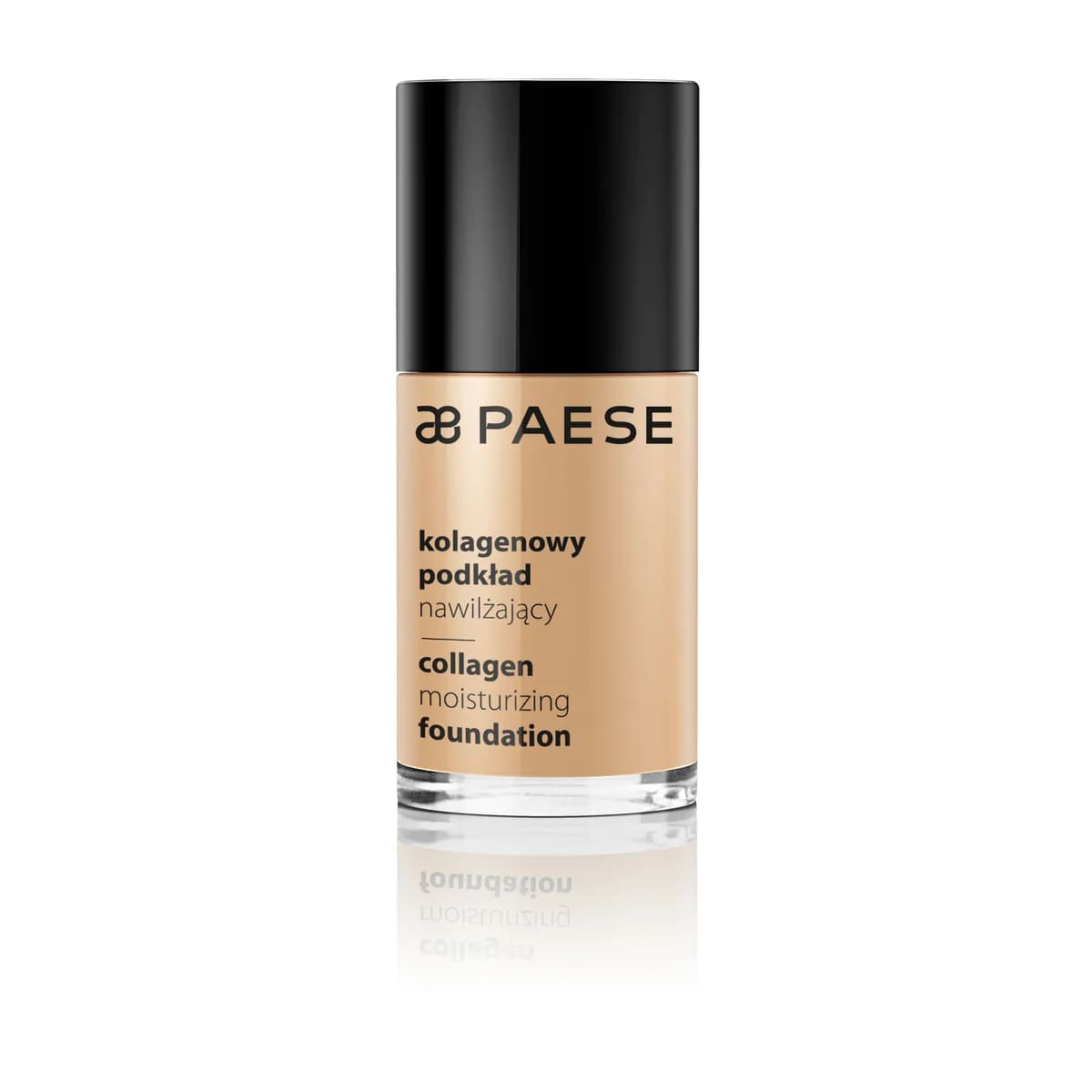 PAESE COLLAGEN FOUNDATION 301N LIGHT BEIGE