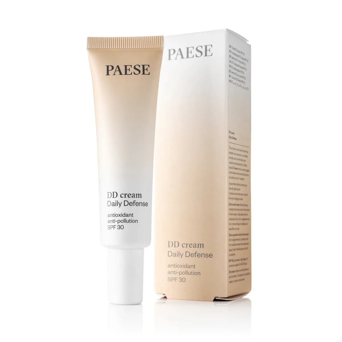 PAESE DD CREAM 5N HONEY