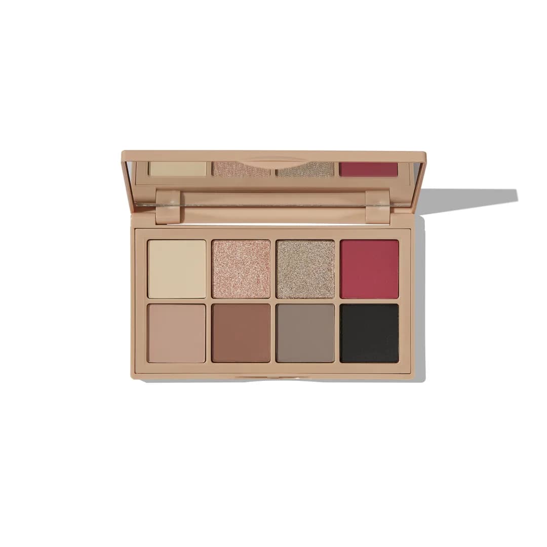PAESE EYESHADOW PALETTE COLD CRUSH
