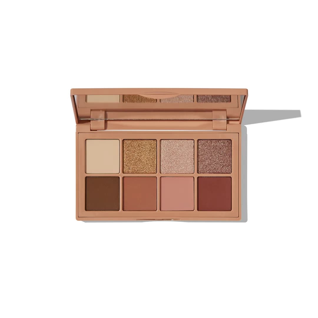PAESE EYESHADOW PALETTE WARM CRUSH