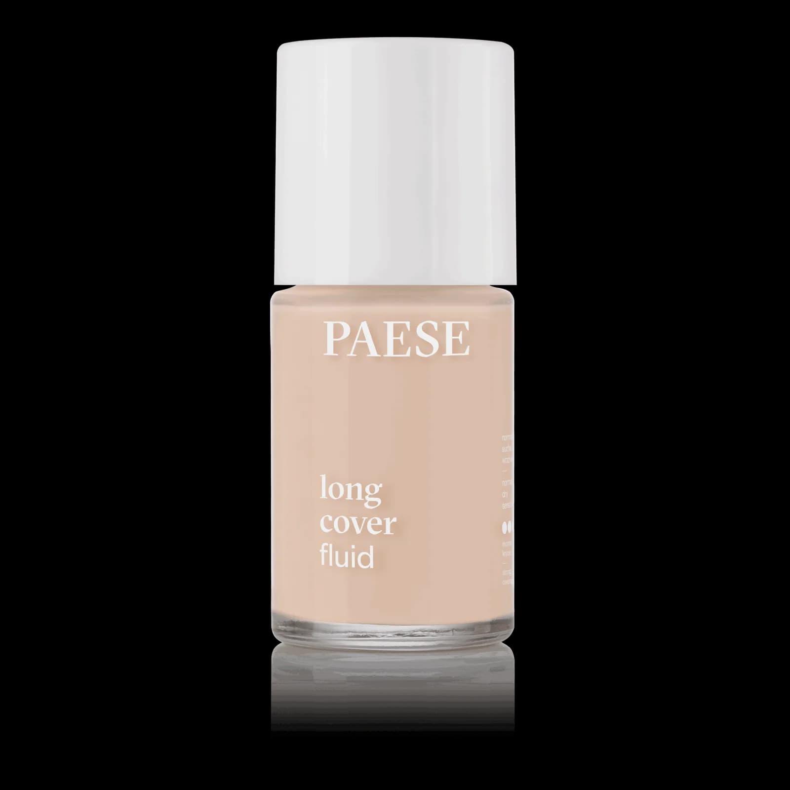 PAESE LONG COVER FLUID 0,5 IVORY