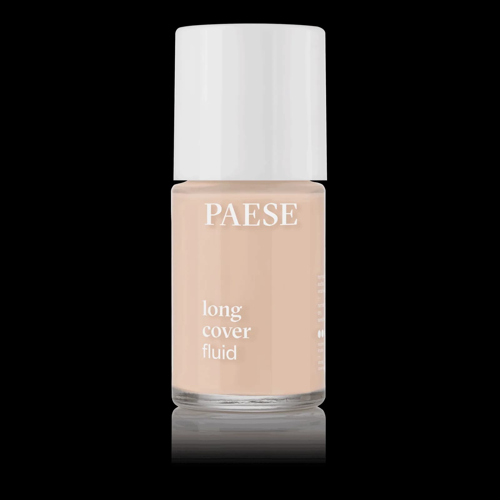 PAESE LONG COVER FLUID 01 LIGHT BEIGE