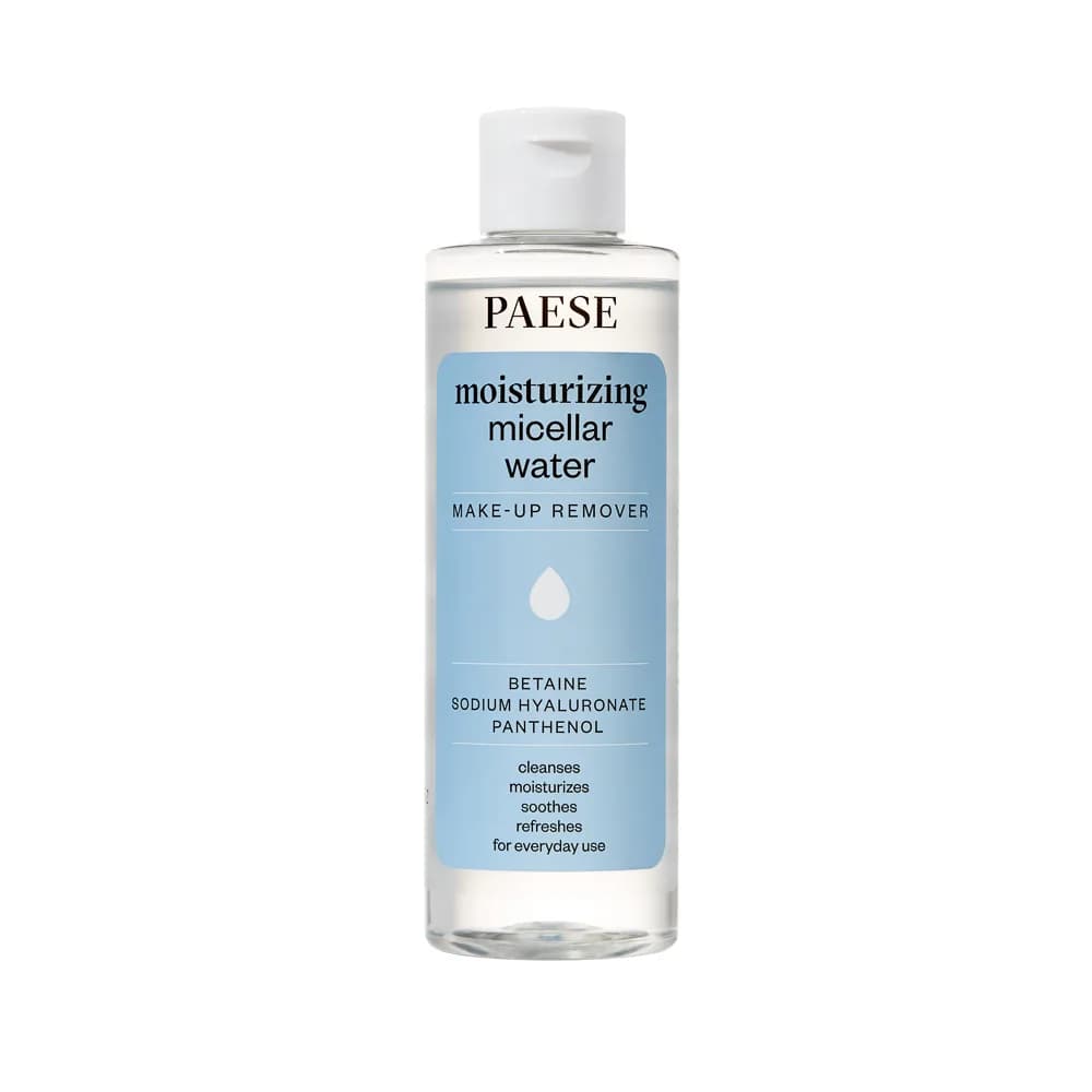 PAESE MOISTURIZING MICELLAR SOLUTION