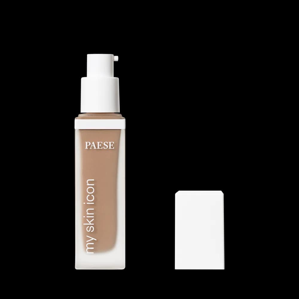 PAESE My Skin Icon Mattifying Foundation with Satin Finish 3C Almond