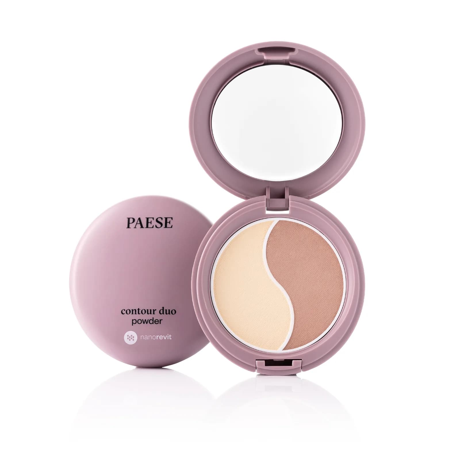 PAESE NANOREVIT CONTOUR DUO POWDER