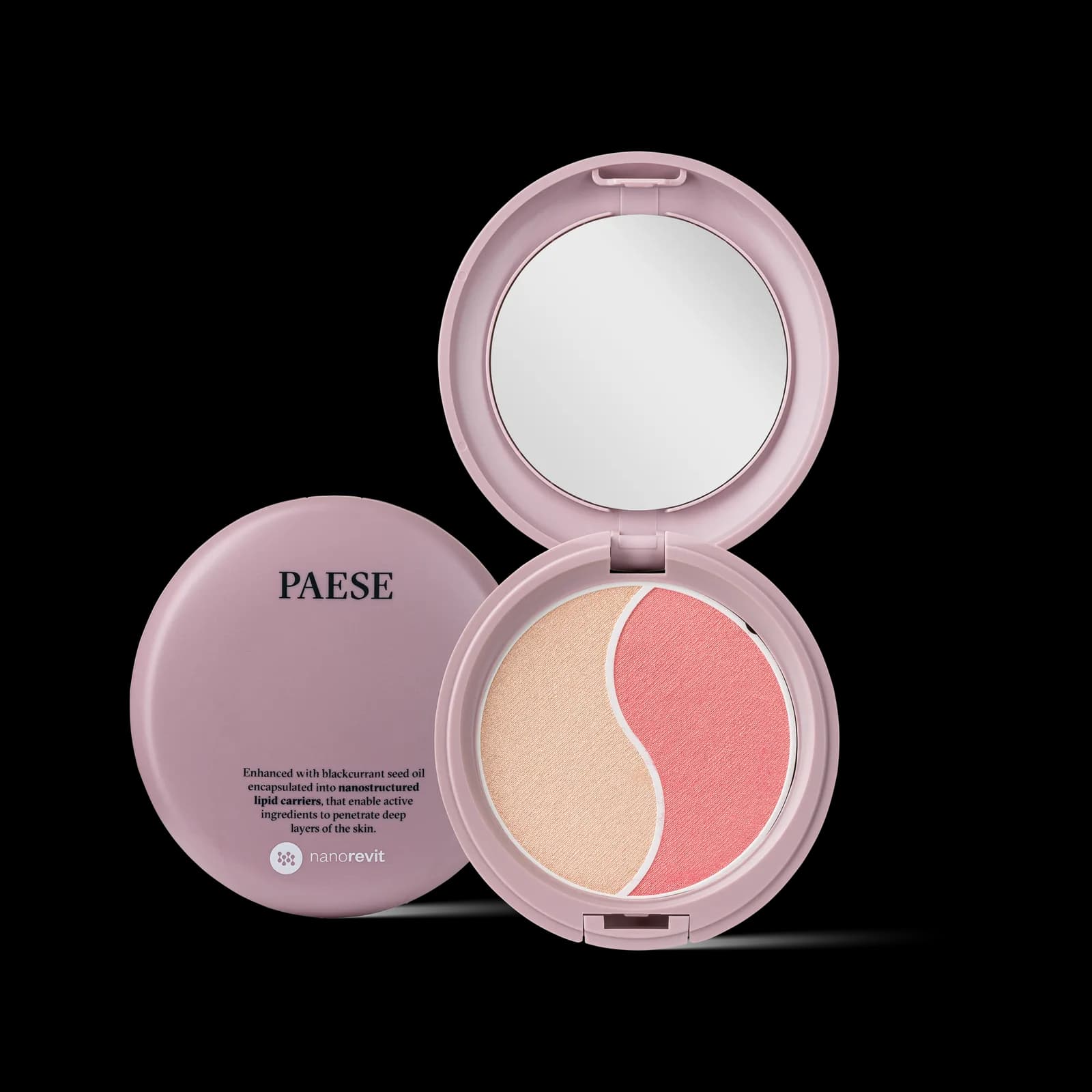 PAESE NANOREVIT GLOW DUO EFFECT