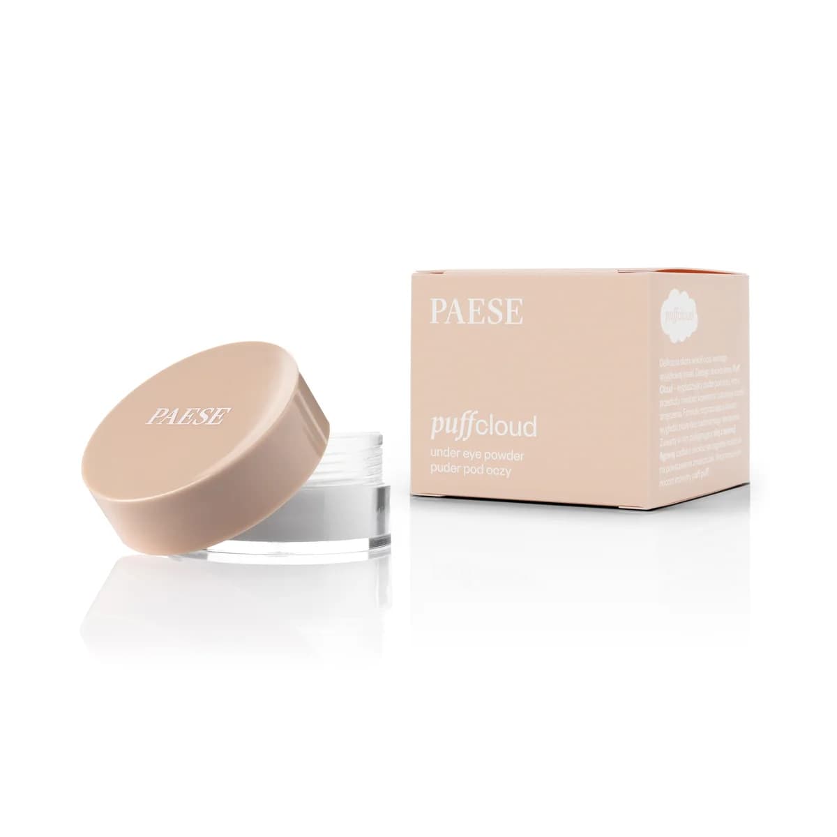 PAESE PUFF CLOUD UNDER EYE LOOSE POWDER