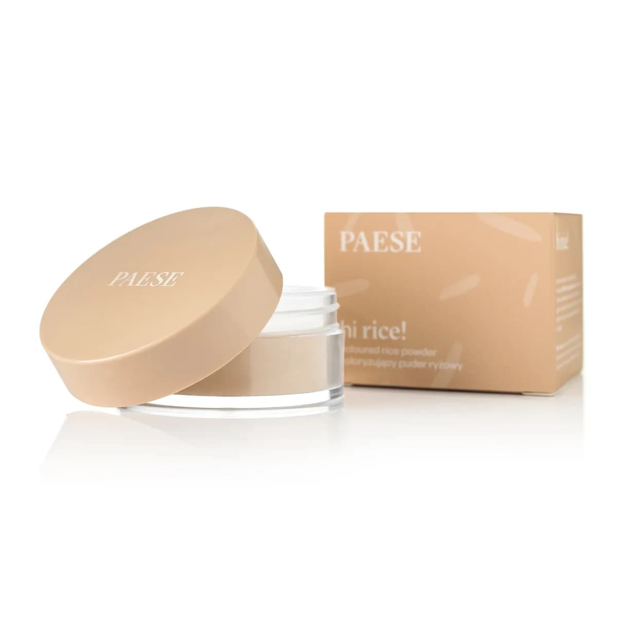 PAESE RICE COLORING LOOSE POWDER 10g HI RICE! 20 NATURAL