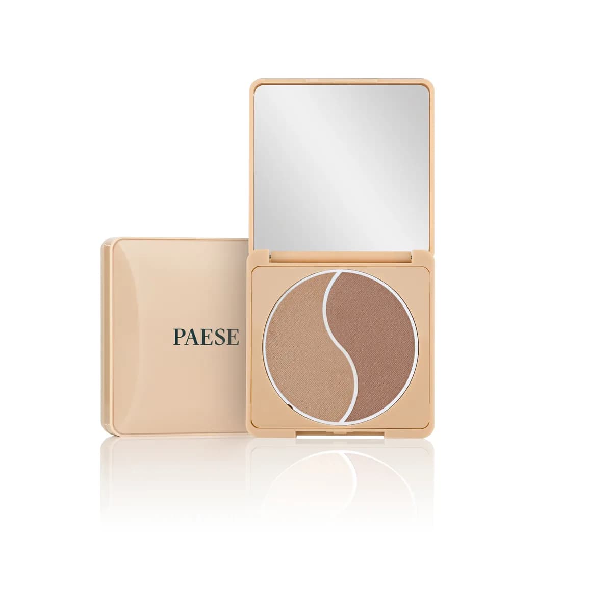 PAESE SELF GLOW BRONZING POWDER MEDIUM