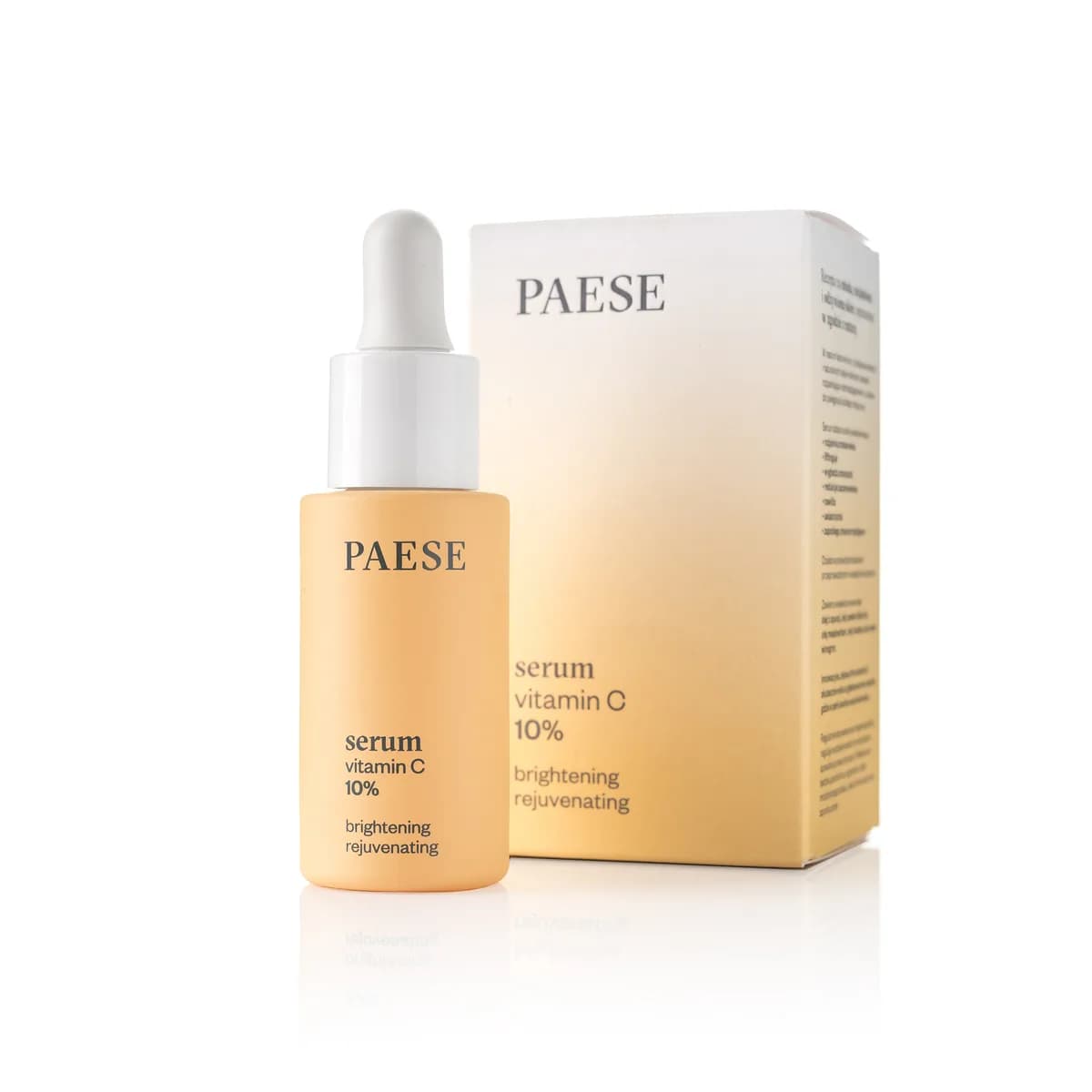 PAESE SERUM WITH VITAMIN C 10%