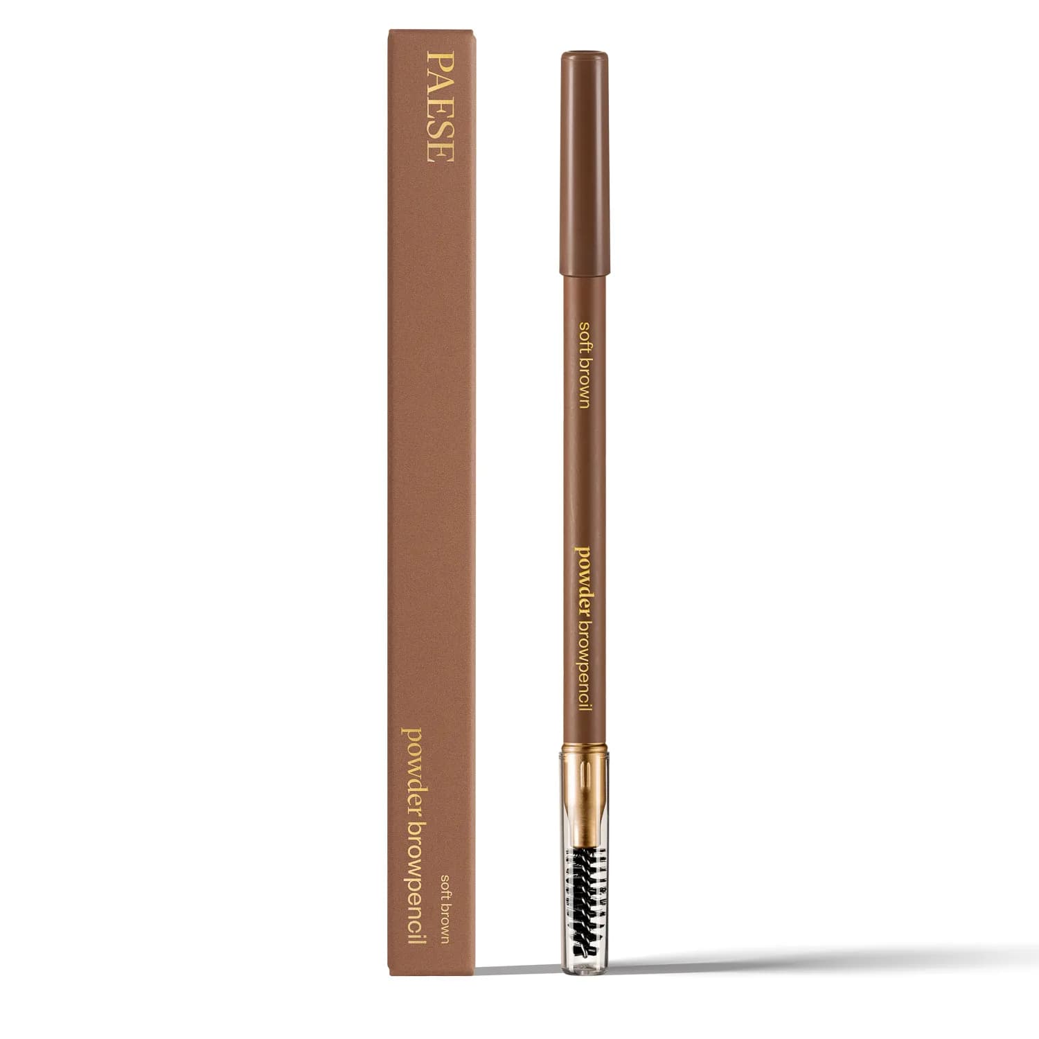 PAESE POWDER BROWPENCIL SOFT BROWN