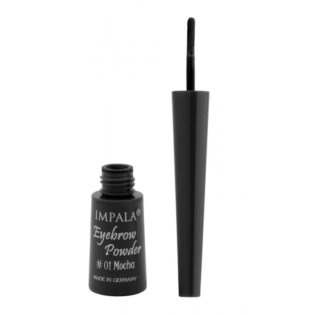 Impala Eyebrow Powder No 1 Mocha