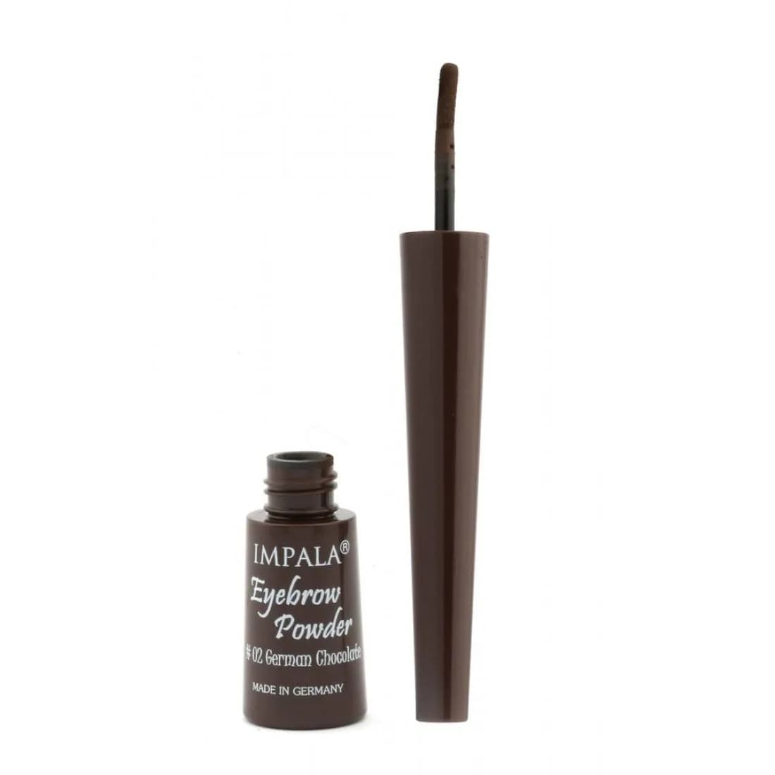 Impala Eyebrow Powder No 2 German Chocolate