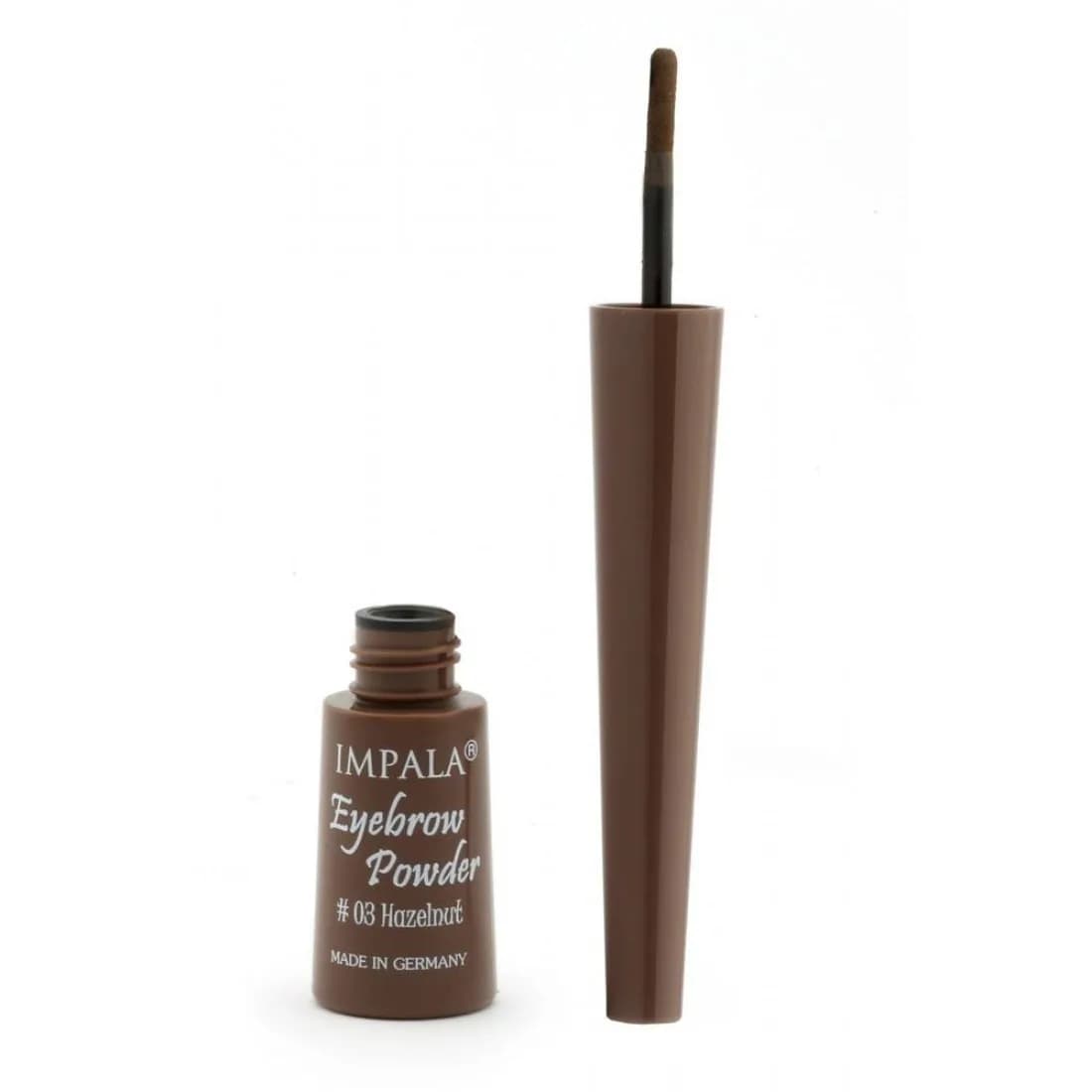 Impala Eyebrow Powder No 3 Hazelnut