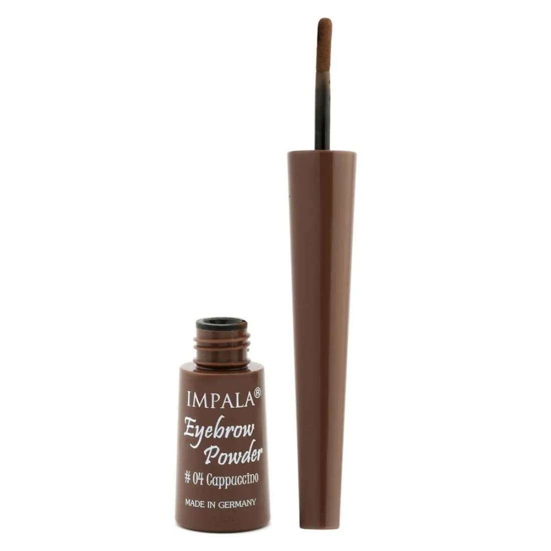 Impala Eyebrow Powder No 4 Cappuccino