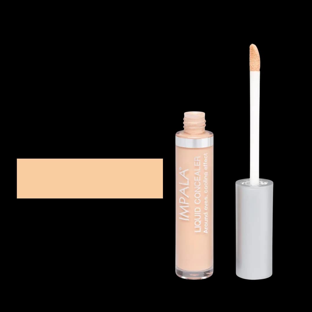 Impala Liquid Concealer Around Eyes Cooling Effect 6 ml No 2