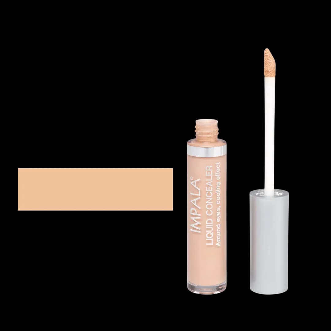 Impala Liquid Concealer Around Eyes Cooling Effect 6 ml No 3