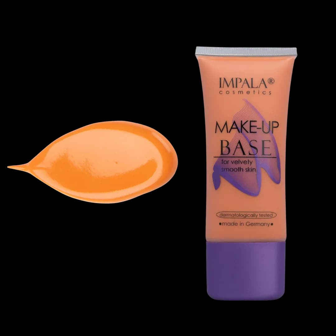 Impala Make Up Base Velvety Smooth Skin Apricot 30 ml No 4