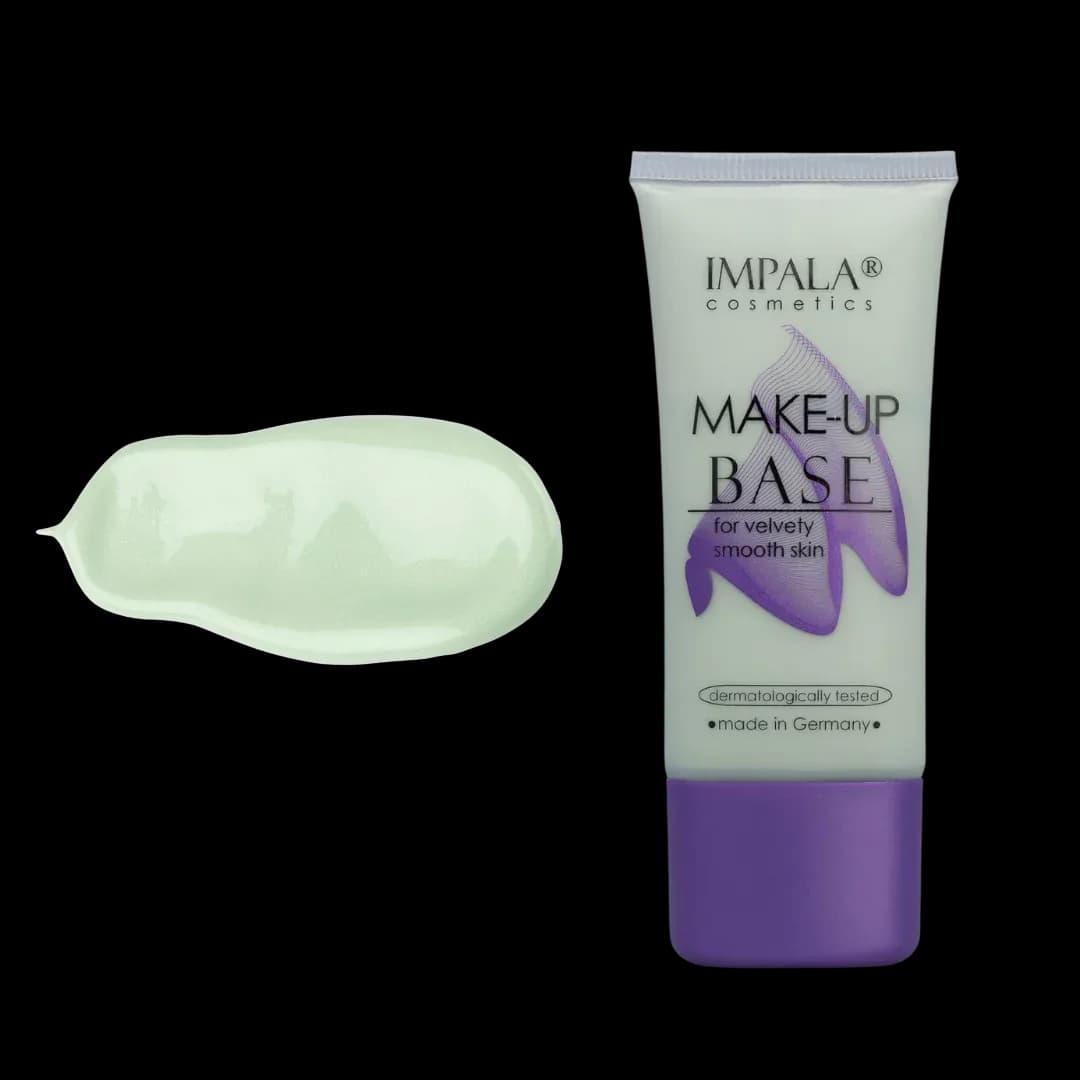 Impala Make Up Base Velvety Smooth Skin Green 30 ml No 2