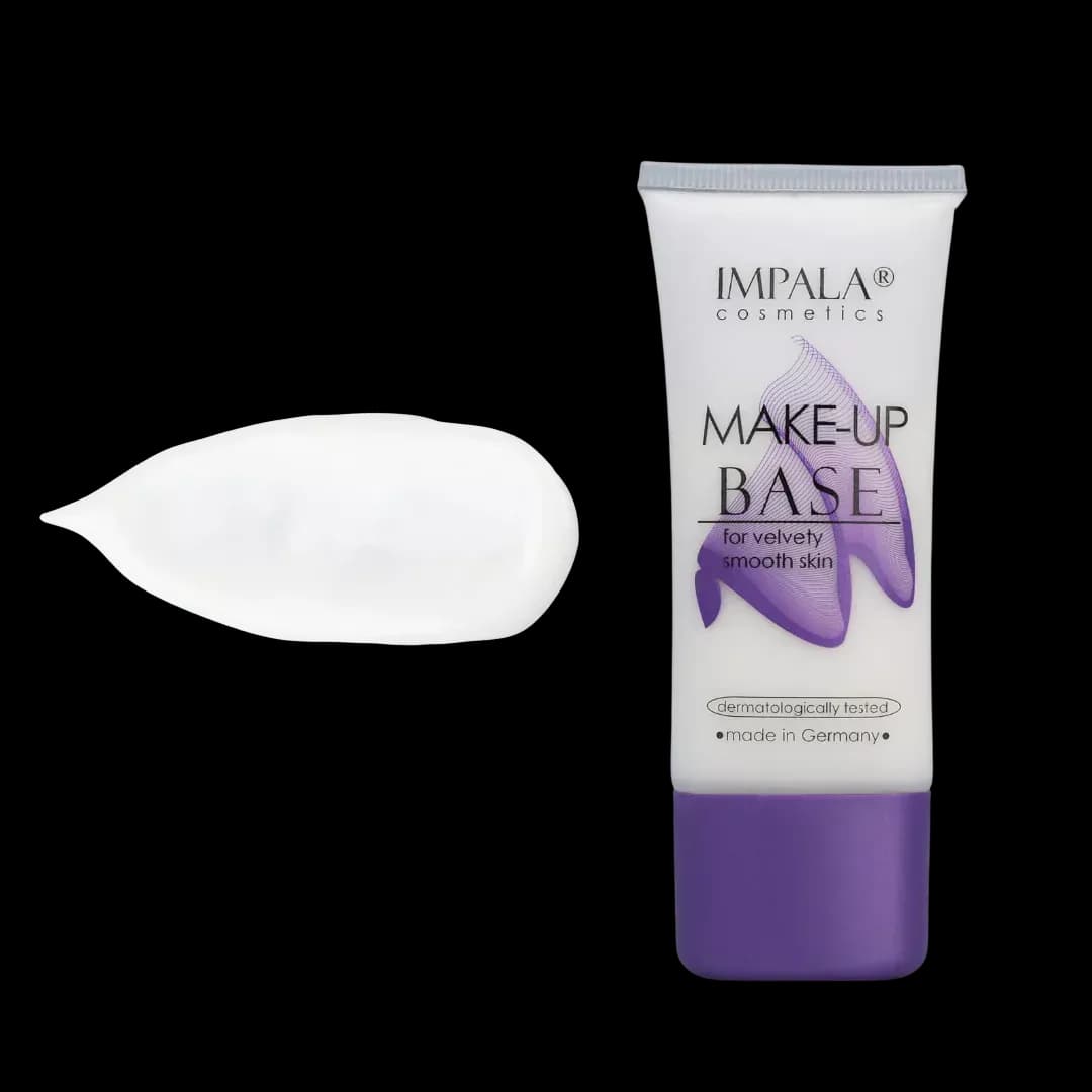 Impala Make Up Base Velvety Smooth Skin White 30 ml No 1