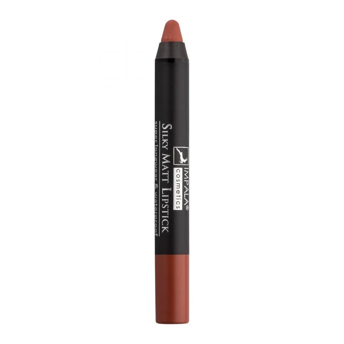 Impala Silky Matte Lipstick Super Longwear and Waterproof No 56
