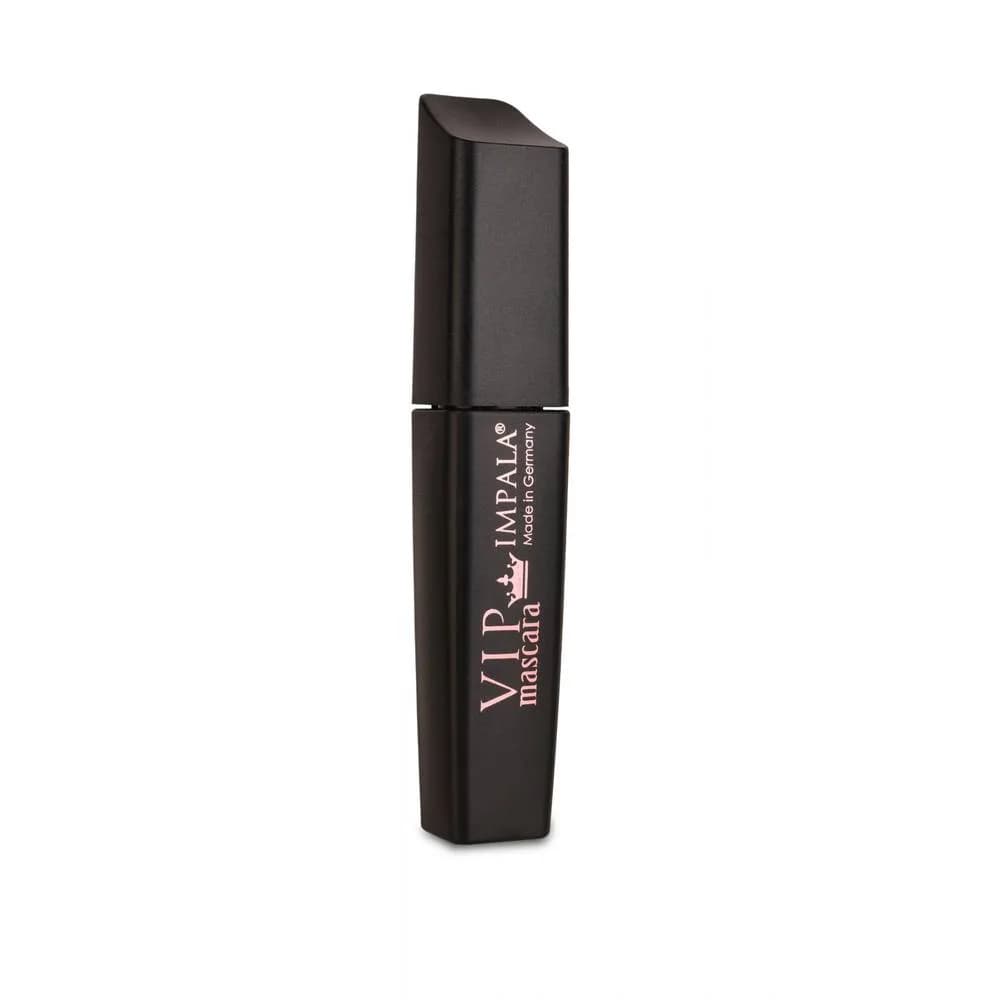 Μάσκαρα Impala Vip Volume & Bamboo Silk 15 ml- Μαύρο