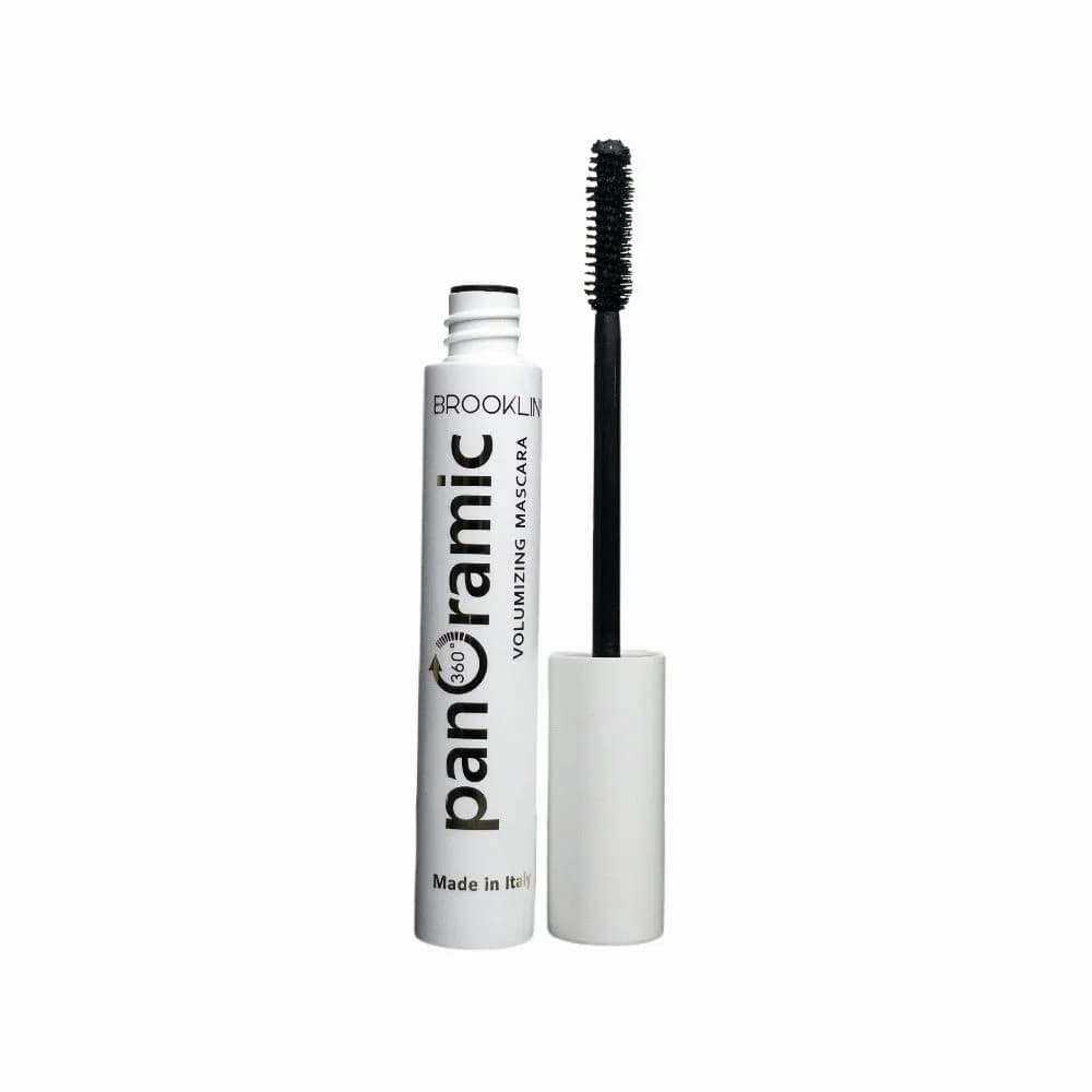 Μάσκαρα Αδιάβροχη Impala Brooklin Panoramic 360 Volumizing 12 ml- Μαύρο
