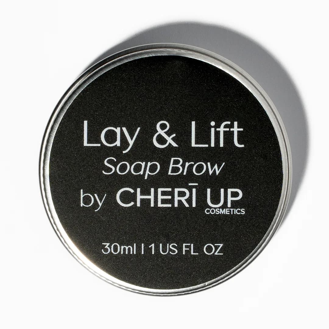 Cheri up-LAY & LIFT SOAP BROW