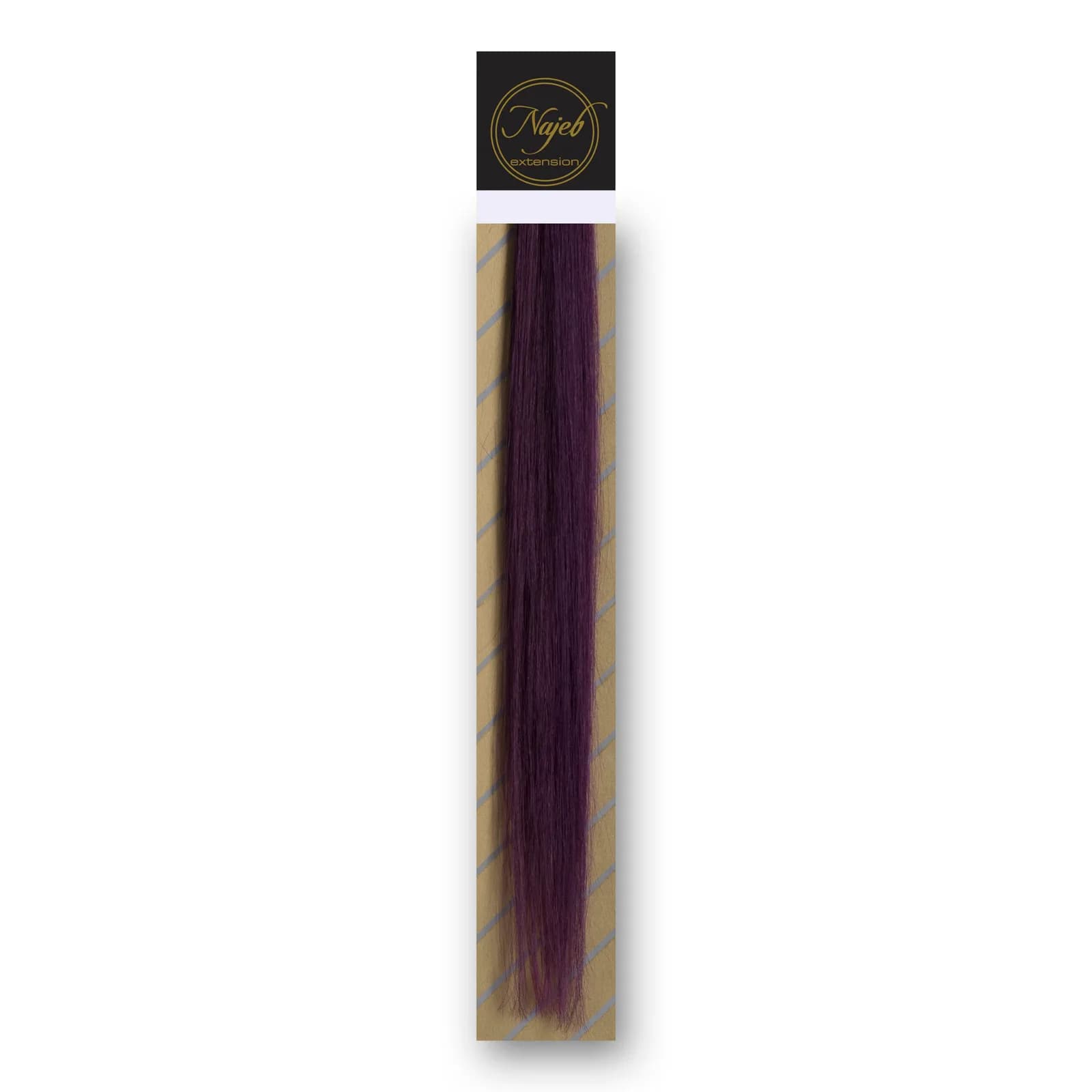 Τουφάκι Silver Line Νο NEW PURPLE 10τμχ