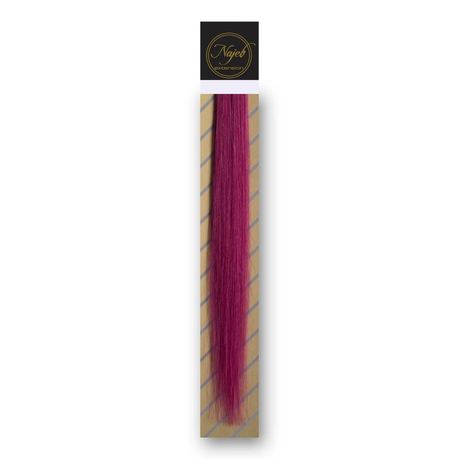 Τουφάκι Silver Line Νο RED VIOLET 10τμχ